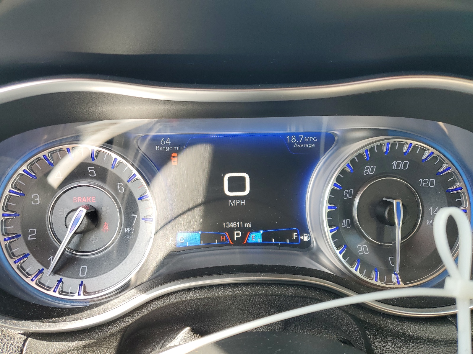 2C3CCAAG0FH903909 2015 Chrysler 300 Limited