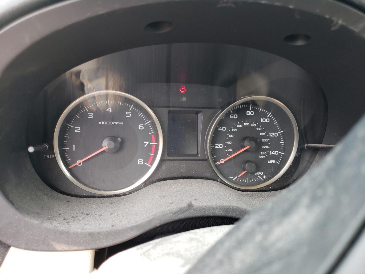 2015 Subaru Impreza VIN: JF1GJAA61FH016003 Lot: 64601114