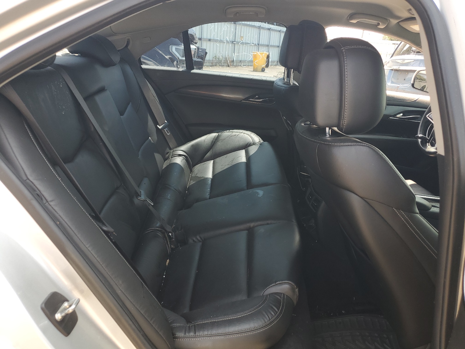 1G6AG5RX4D0125511 2013 Cadillac Ats