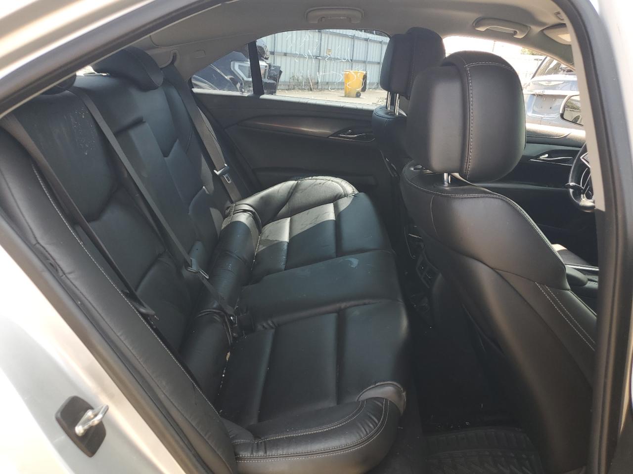 2013 Cadillac Ats VIN: 1G6AG5RX4D0125511 Lot: 64978914