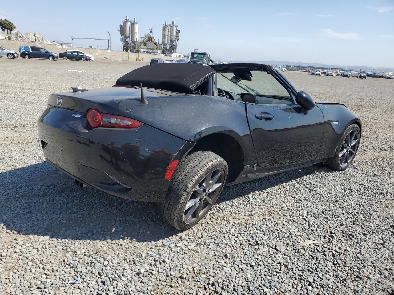 2016 Mazda Mx-5 Miata Grand Touring VIN: JM1NDAD79G0106349 Lot: 63468254