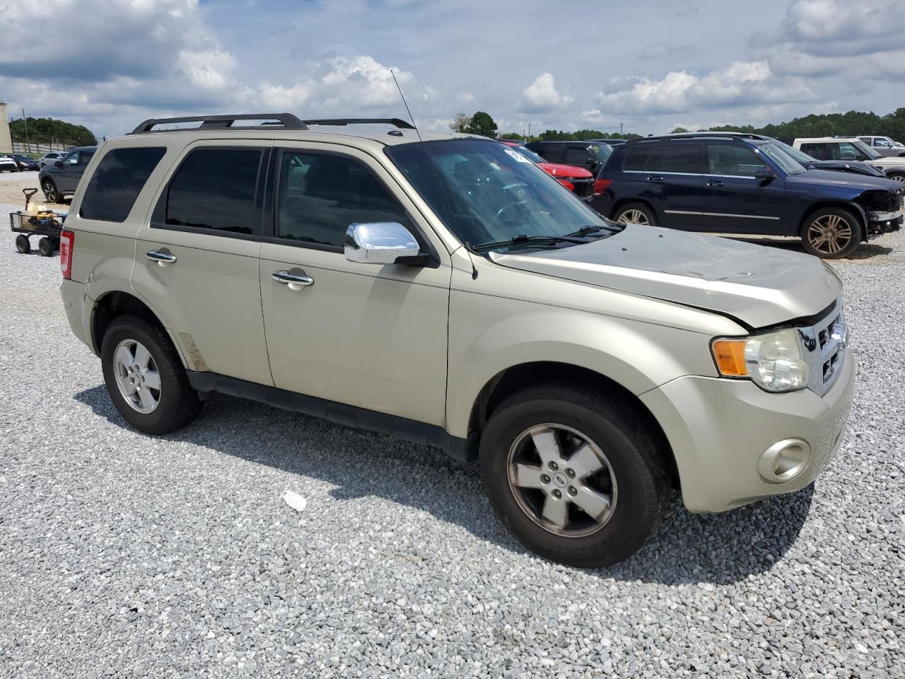 1FMCU0D76BKB36533 2011 Ford Escape Xlt