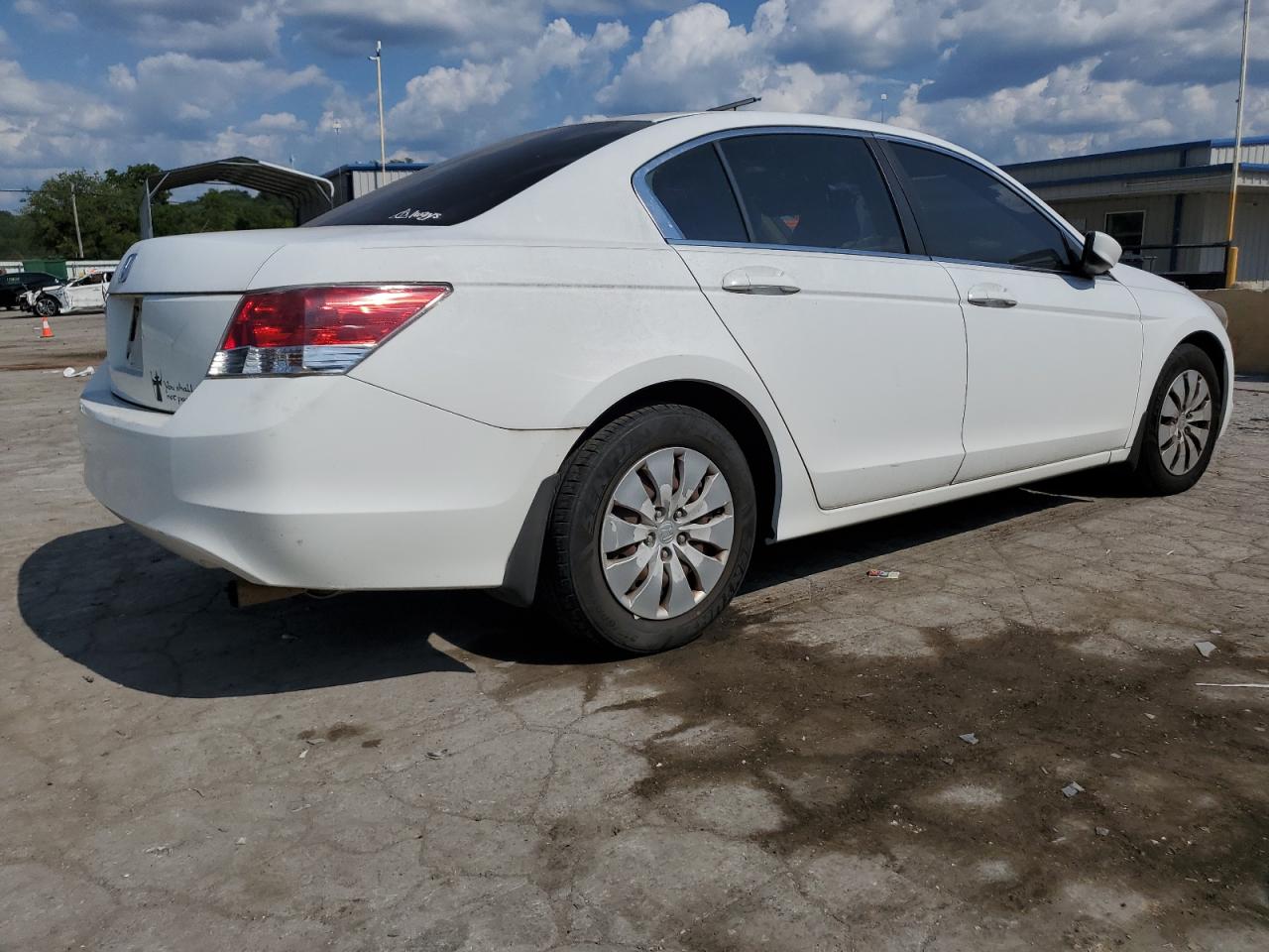 1HGCP26398A061294 2008 Honda Accord Lx