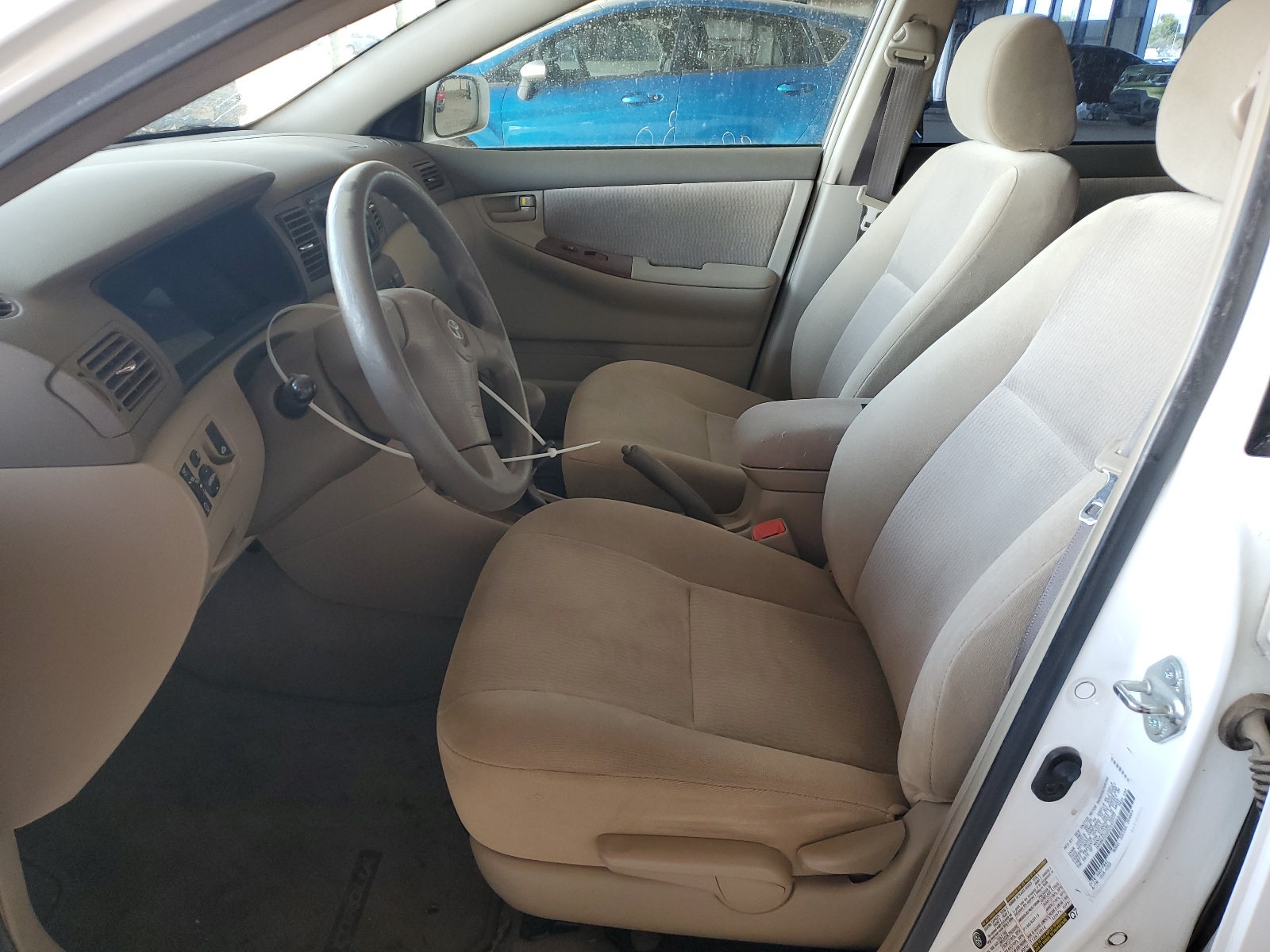 1NXBR32E85Z543777 2005 Toyota Corolla Ce