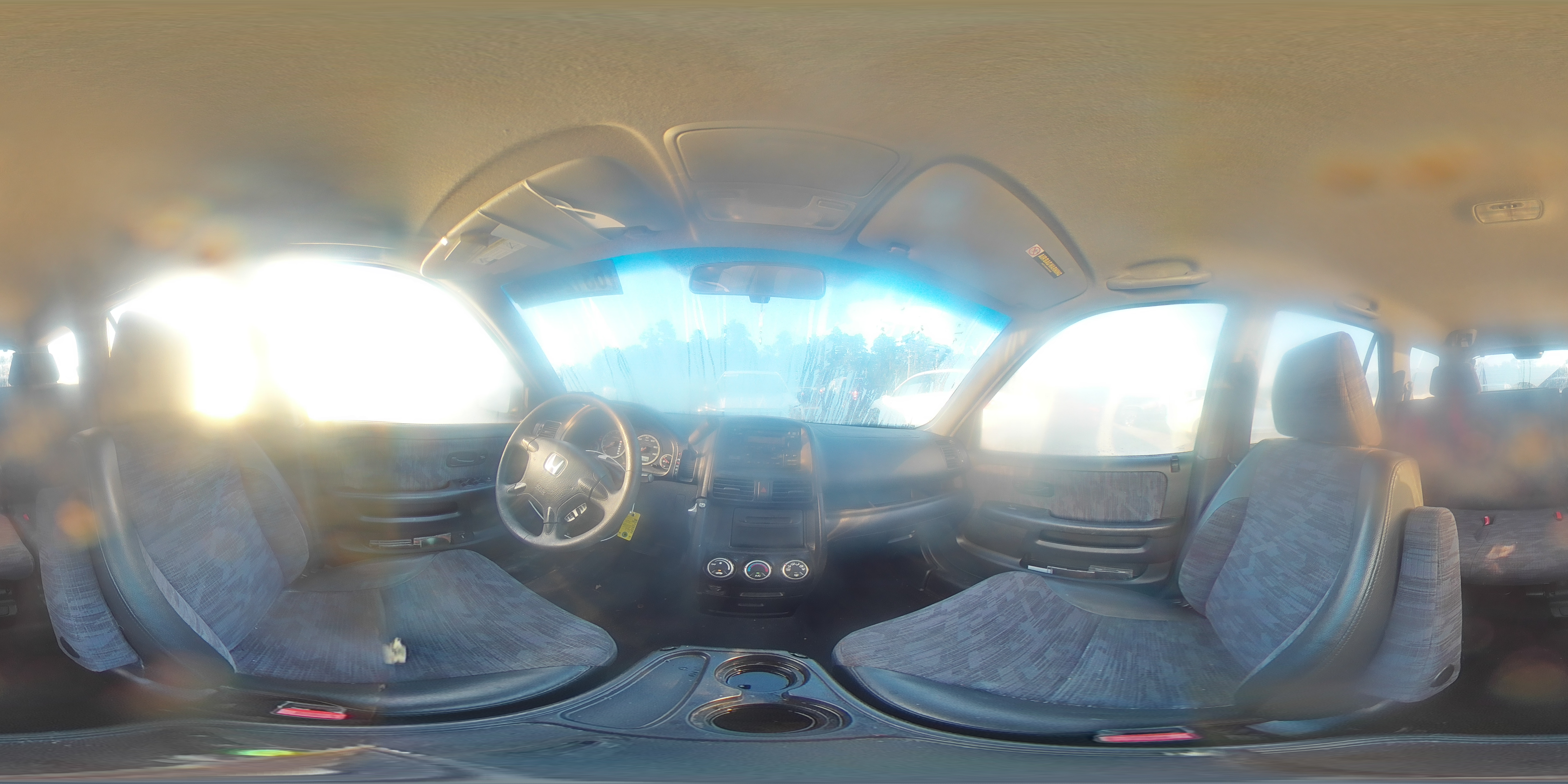 2004 Honda Cr-V Lx VIN: JHLRD68434C000037 Lot: 63124314