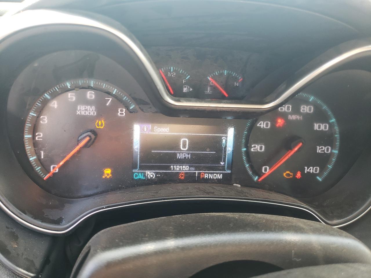 2G1125S39J9148828 2018 Chevrolet Impala Premier