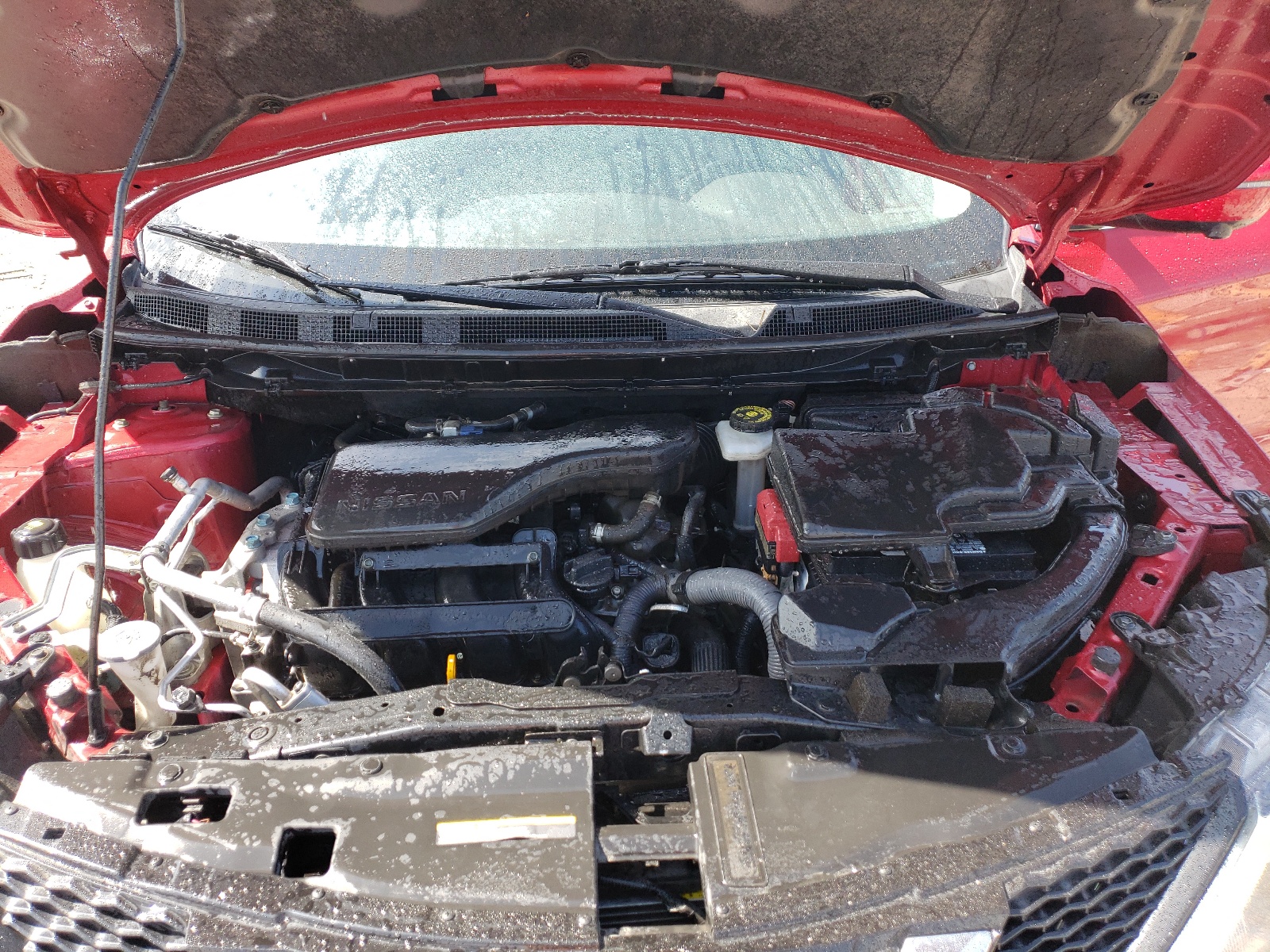 JN1BJ1CR7JW294102 2018 Nissan Rogue Sport S