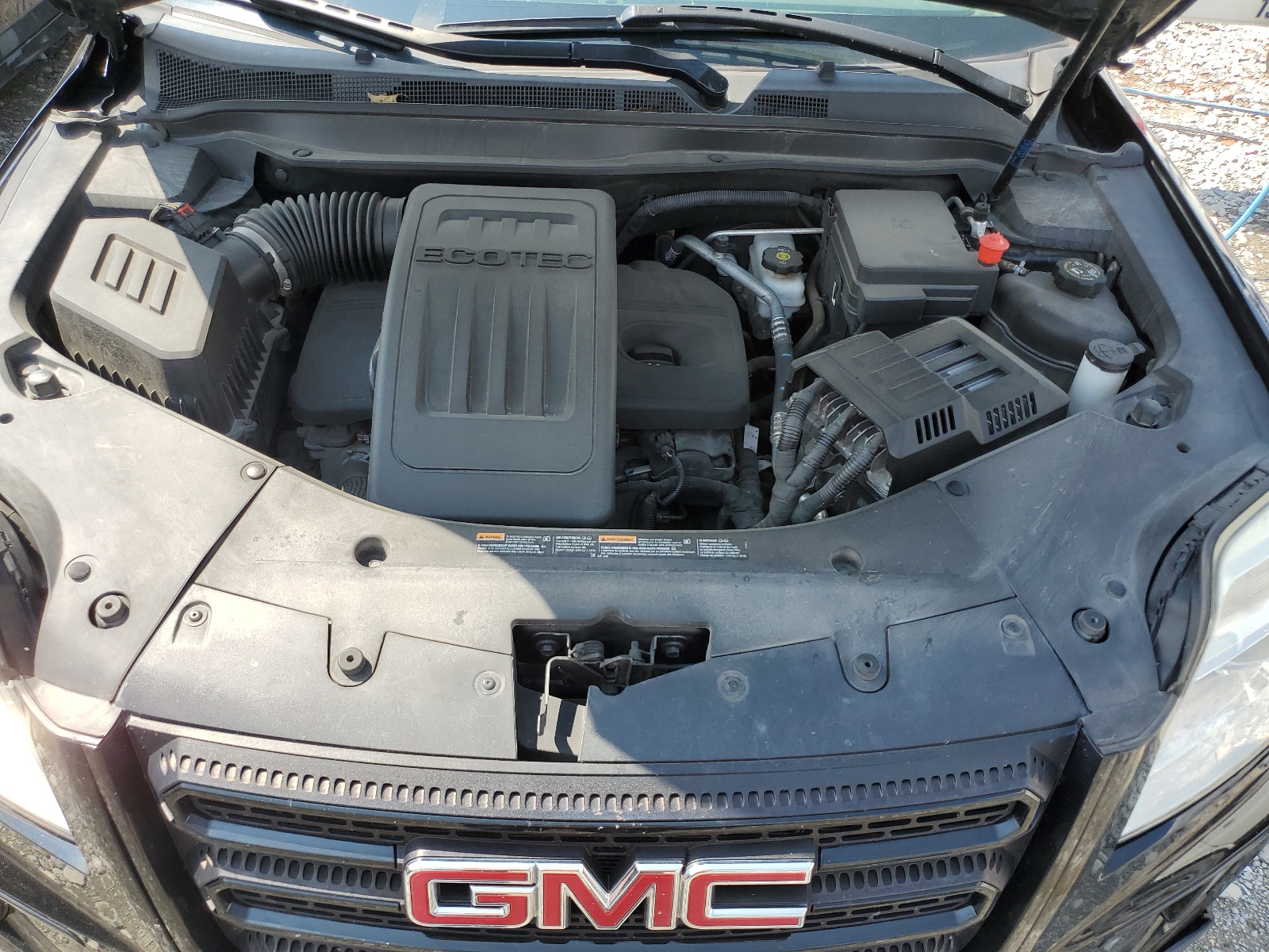 2GKALNEK2H6284533 2017 GMC Terrain Sle