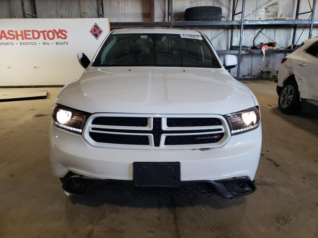 1C4RDJ946HC644055 2017 Dodge Durango Gt