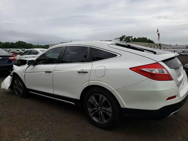 2013 Honda Crosstour Exl VIN: 5J6TF2H56DL002969 Lot: 62496794
