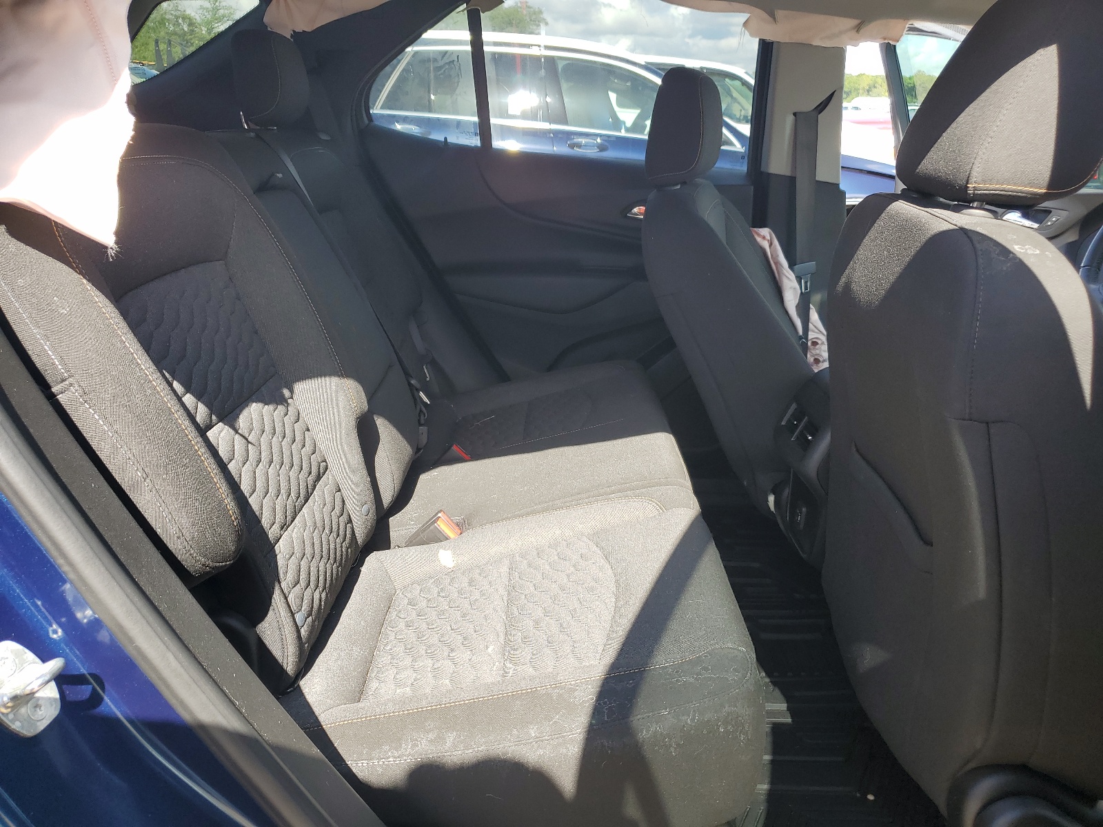 2GNAXLEX5K6276702 2019 Chevrolet Equinox Lt