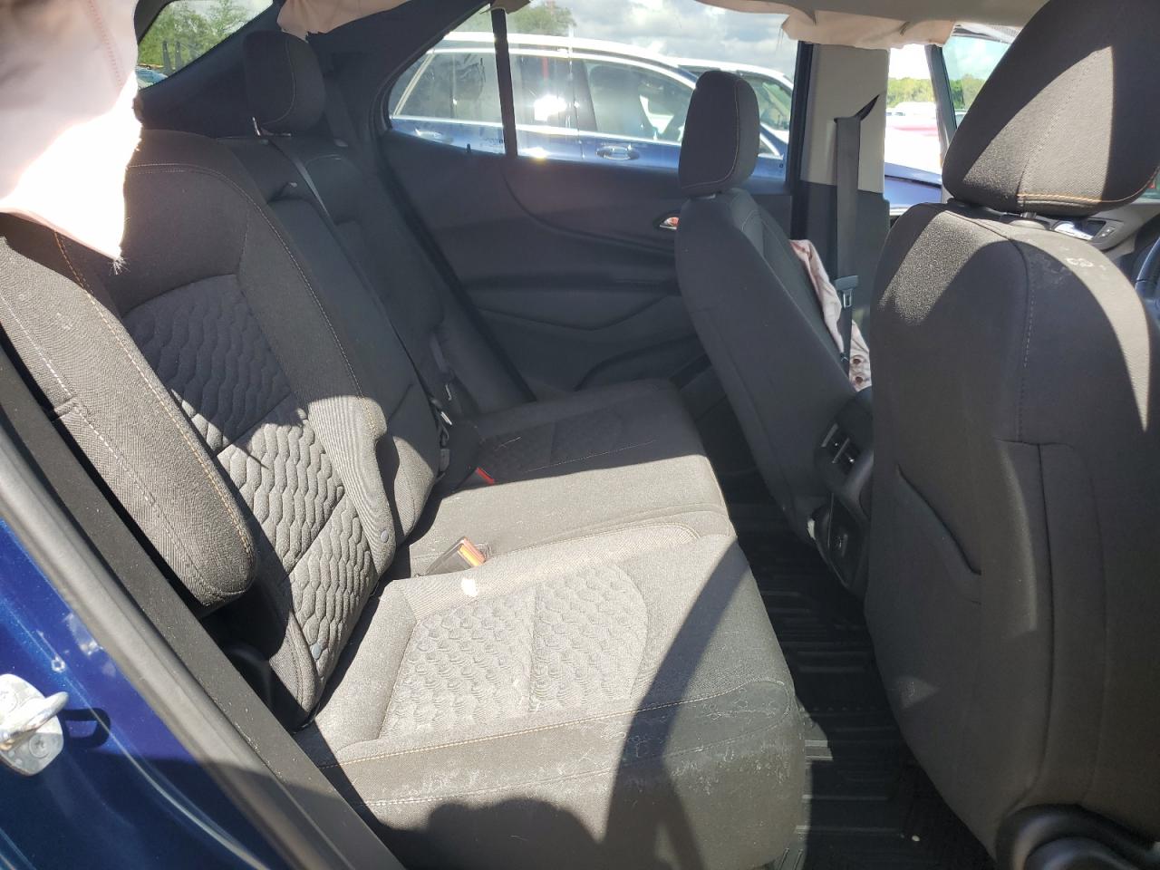 2019 Chevrolet Equinox Lt VIN: 2GNAXLEX5K6276702 Lot: 63561544