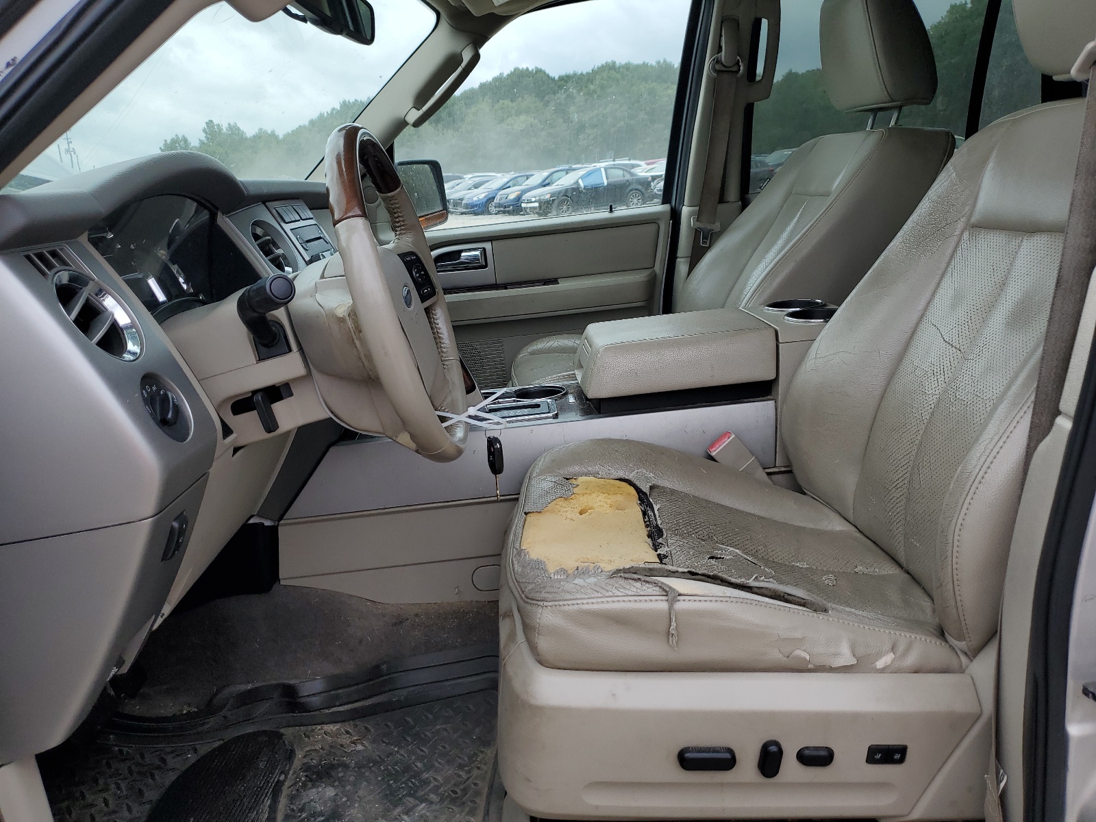 1FMJU2A51AEB71466 2010 Ford Expedition Limited