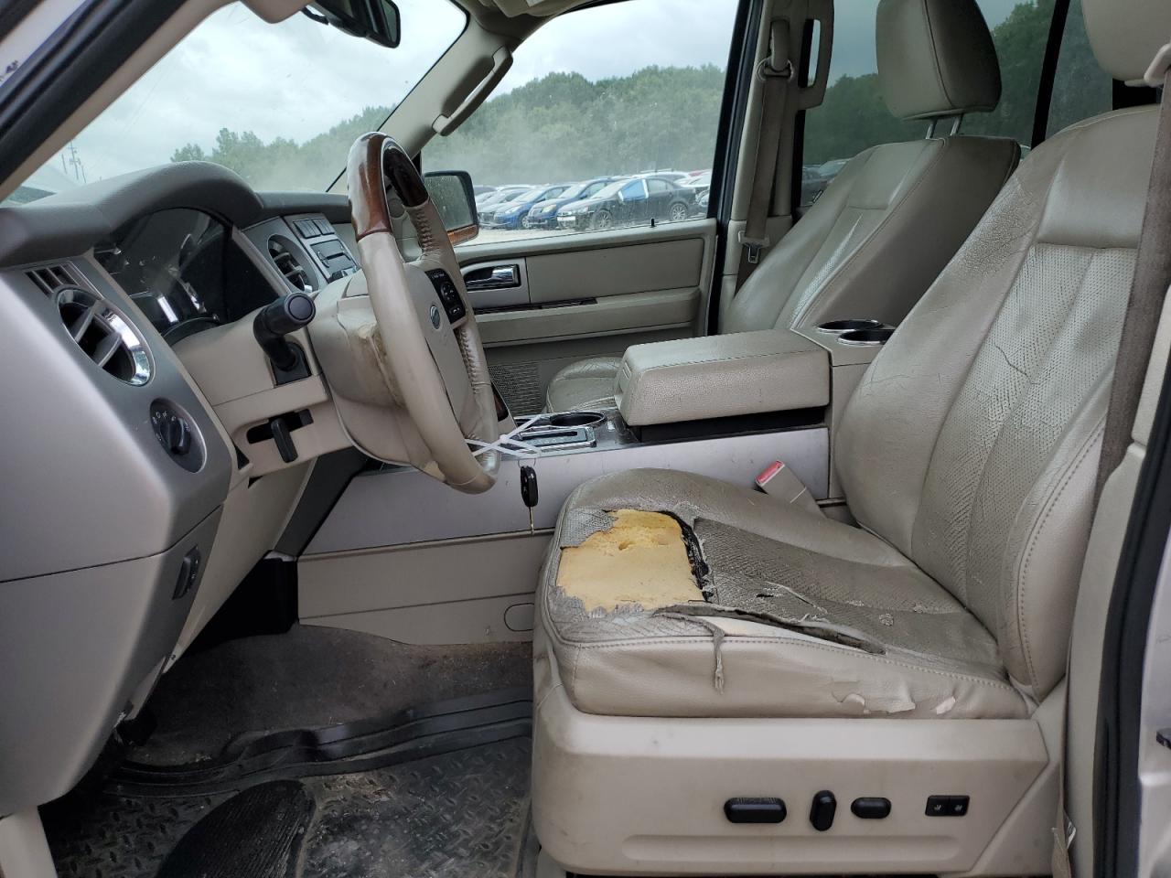 2010 Ford Expedition Limited VIN: 1FMJU2A51AEB71466 Lot: 64788424