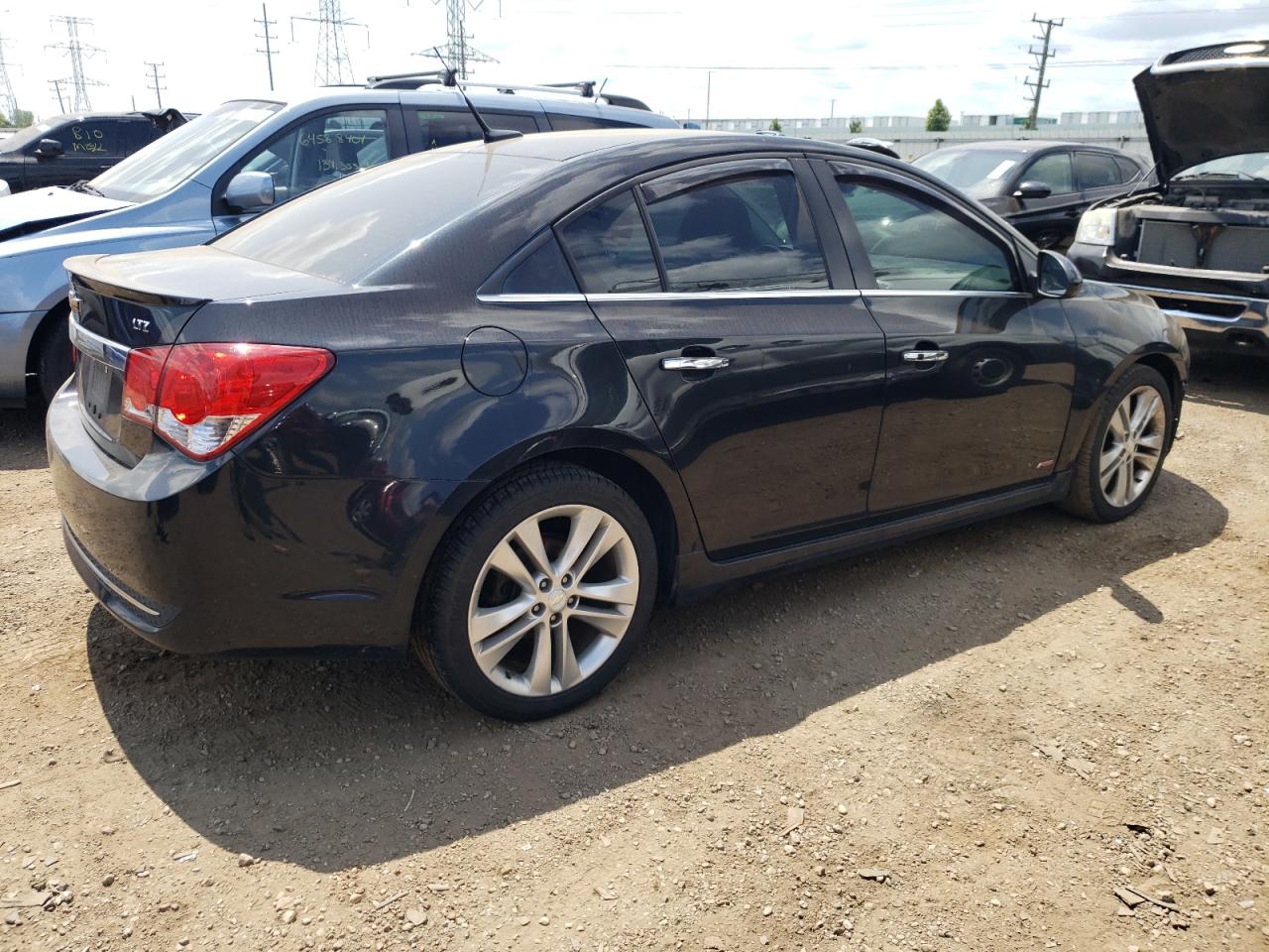 2012 Chevrolet Cruze - Image 3