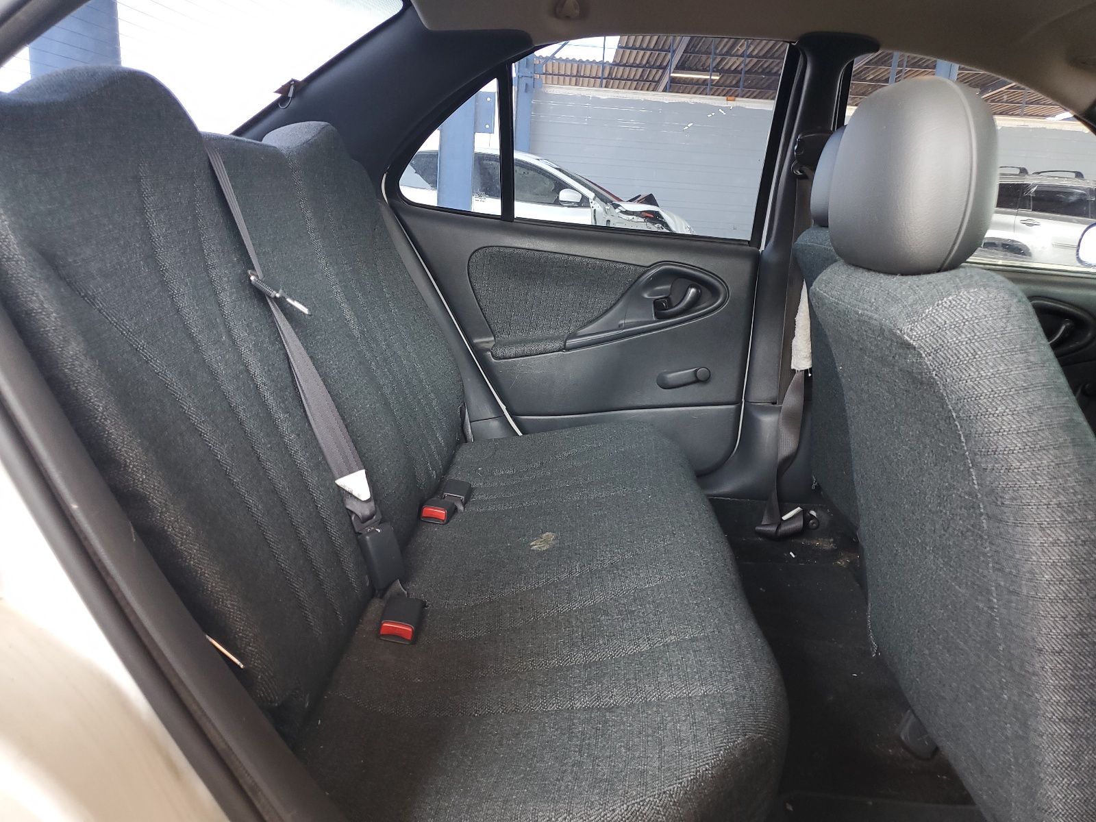 1G1JC52F347316878 2004 Chevrolet Cavalier