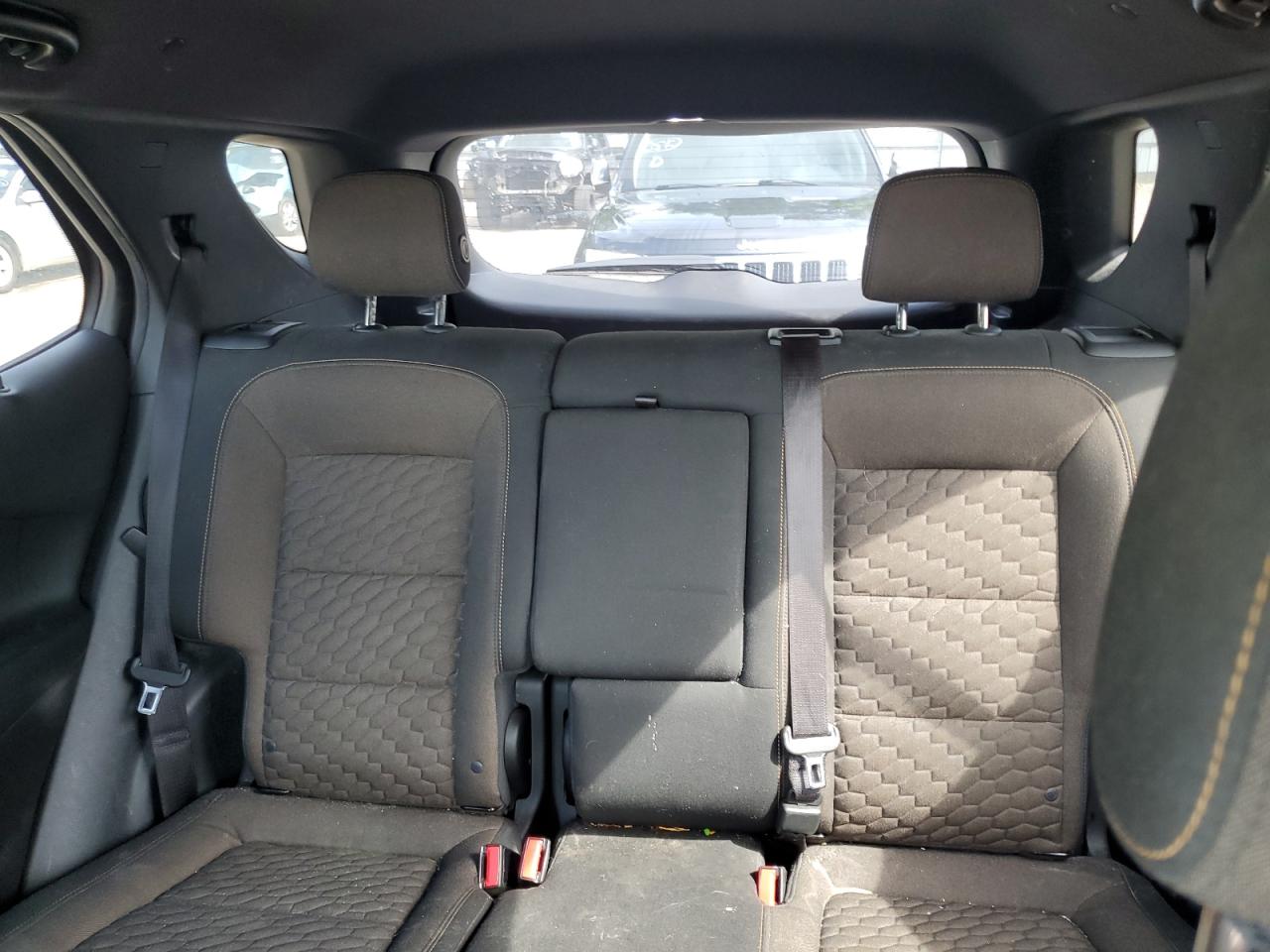 2018 Chevrolet Equinox Lt VIN: 3GNAXSEVXJS545835 Lot: 63665854