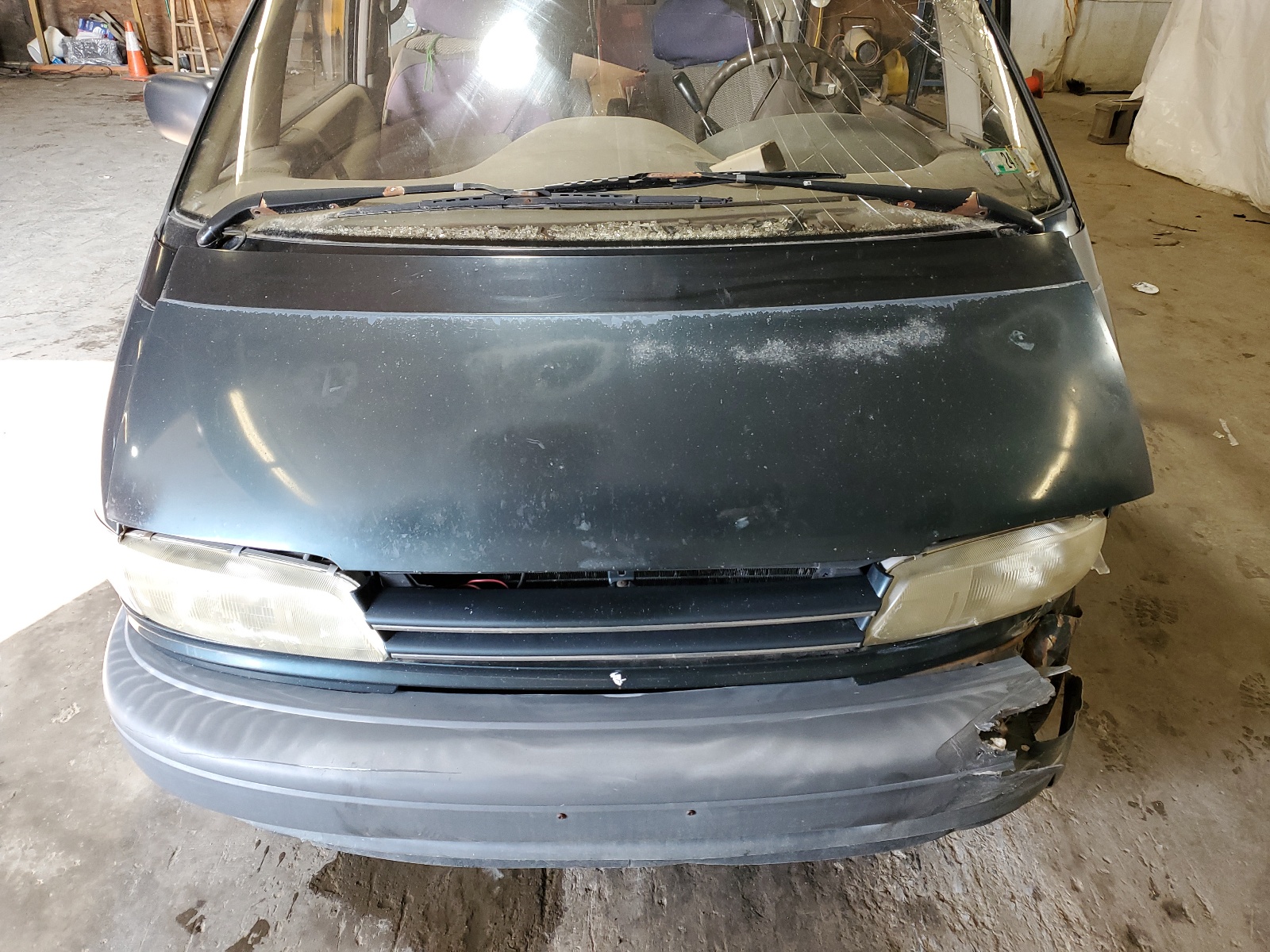 JT3HK22M2V1068654 1997 Toyota Previa Dx