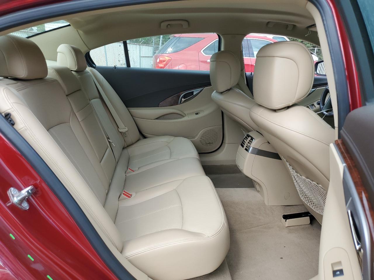 2010 Buick Lacrosse Cxl VIN: 1G4GC5EG9AF101928 Lot: 64405594