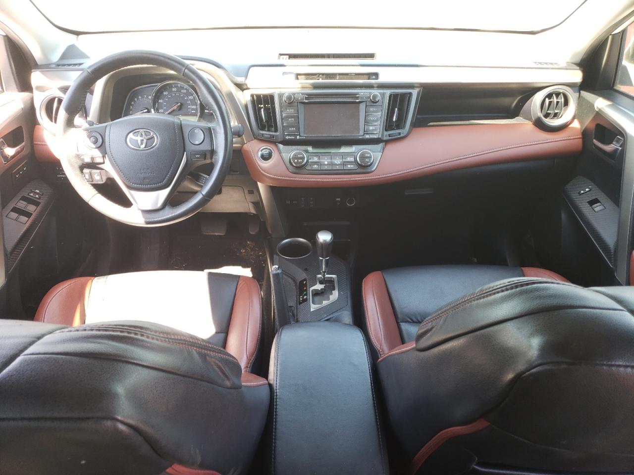 2015 Toyota Rav4 Limited VIN: 2T3DFREV6FW239422 Lot: 63561514