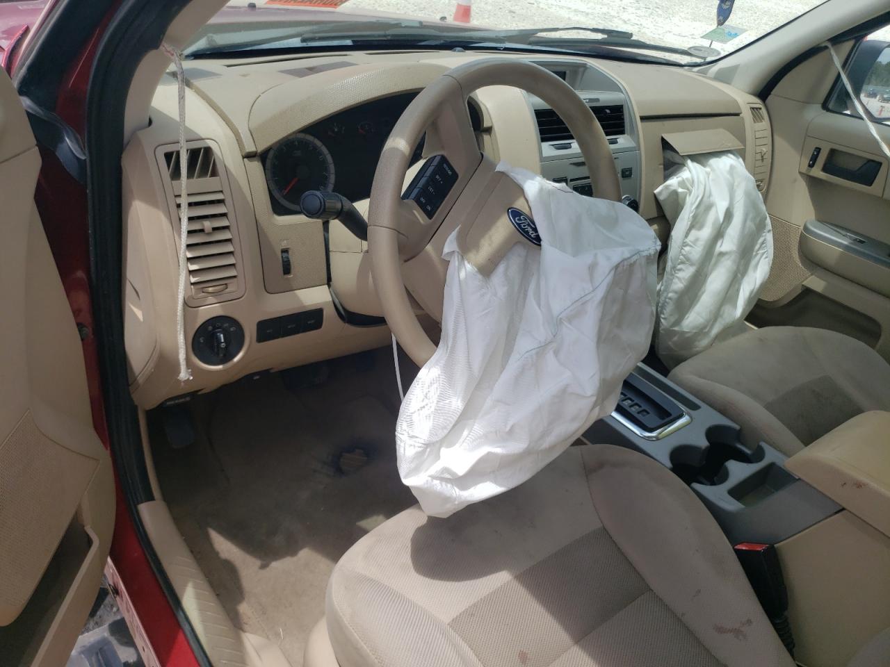 2008 Ford Escape Xlt VIN: 1FMCU031X8KA55802 Lot: 65363914