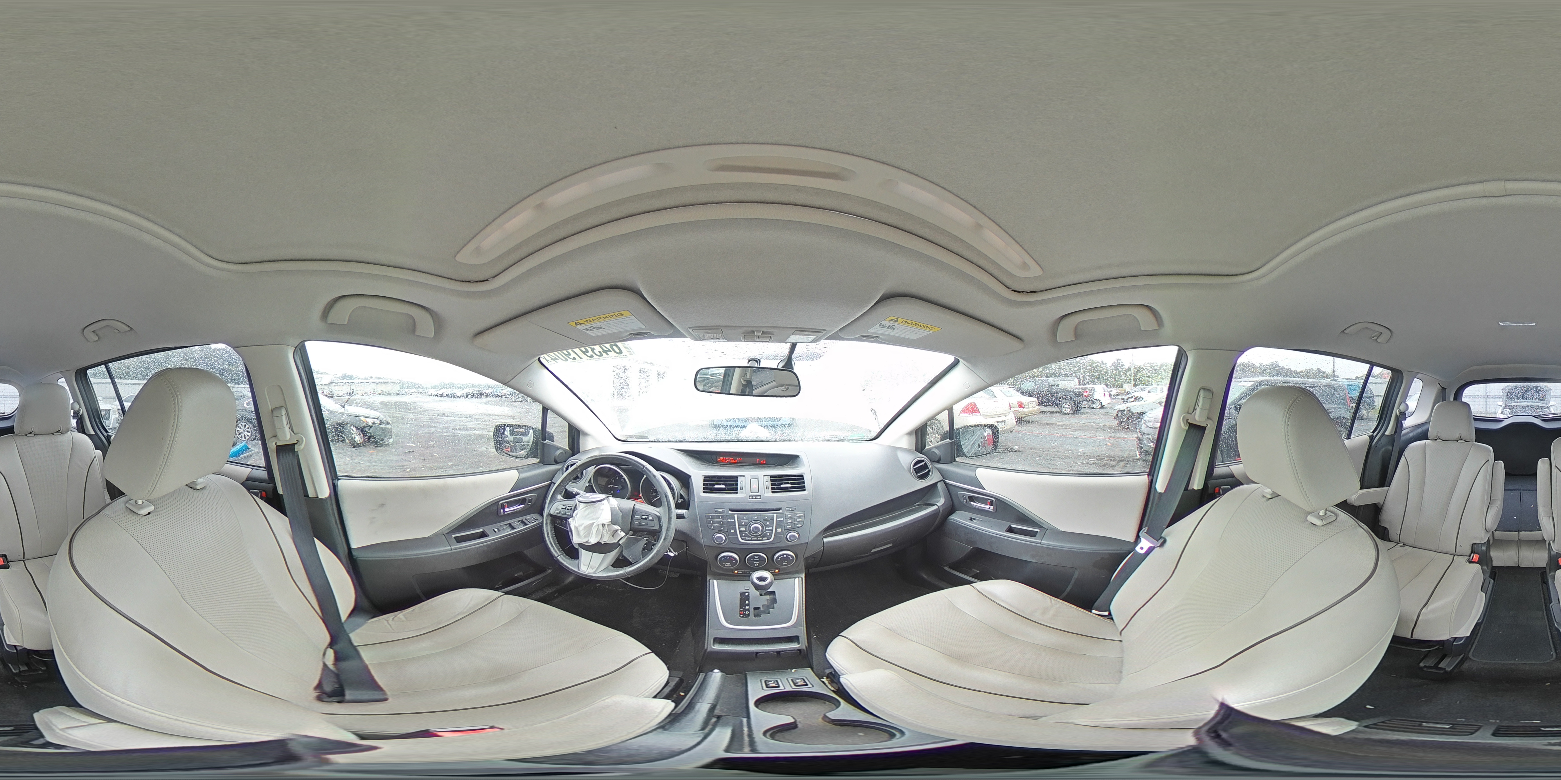 2015 Mazda 5 Grand Touring VIN: JM1CW2DL2F0179517 Lot: 64391904