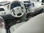 2012 Toyota Sienna Xle იყიდება Dyer-ში, IN - All Over