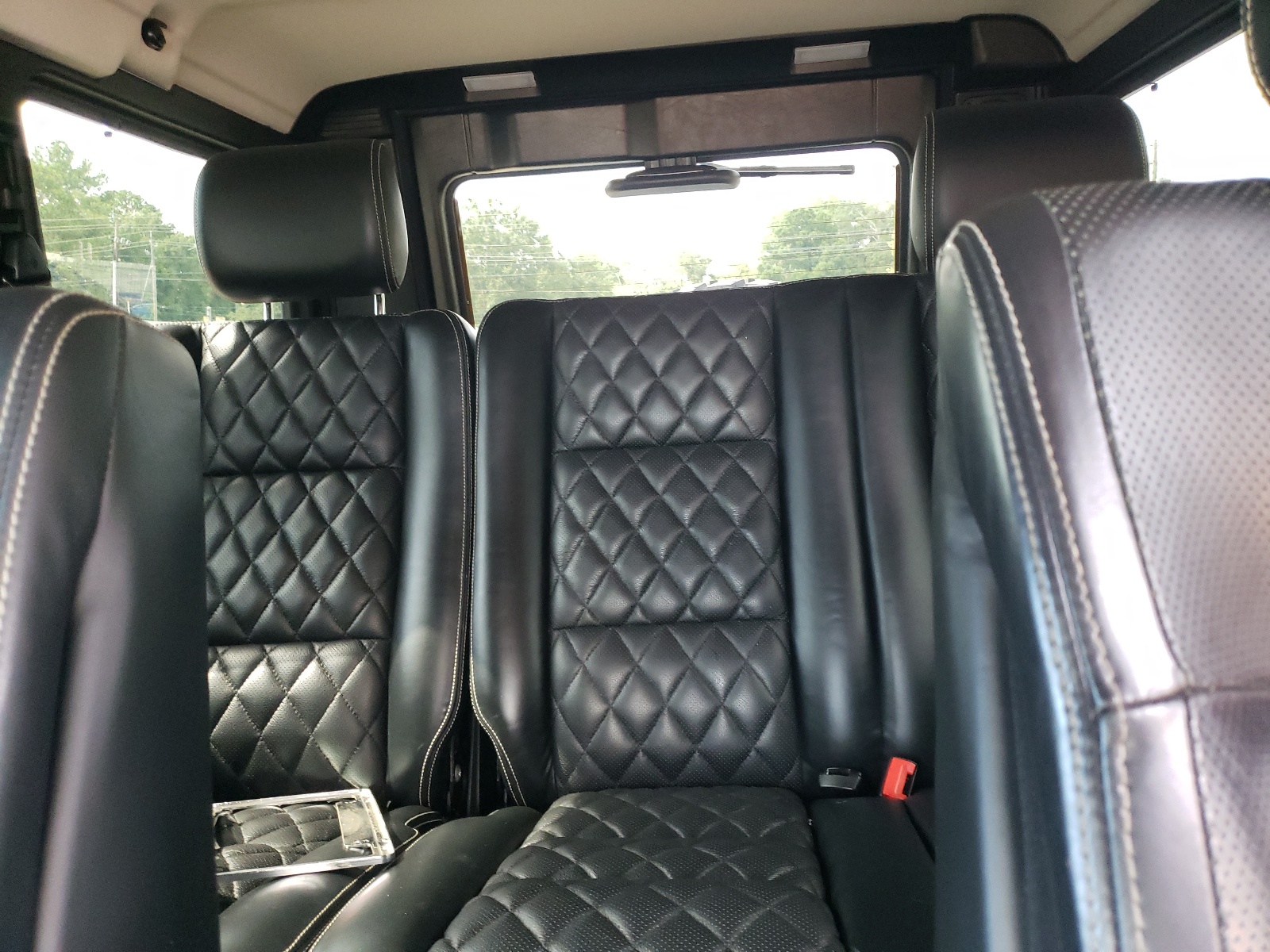 WDCYC3HF2EX214663 2014 Mercedes-Benz G 550