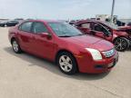 2009 Ford Fusion Se за продажба в Eldridge, IA - Mechanical