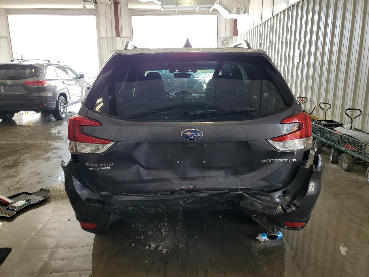 2020 Subaru Forester Limited VIN: JF2SKASC6LH424516 Lot: 62312924