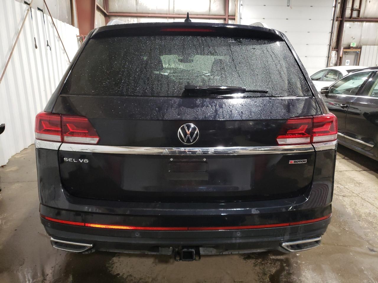 2021 Volkswagen Atlas Sel VIN: 1V2BR2CAXMC575708 Lot: 61730694