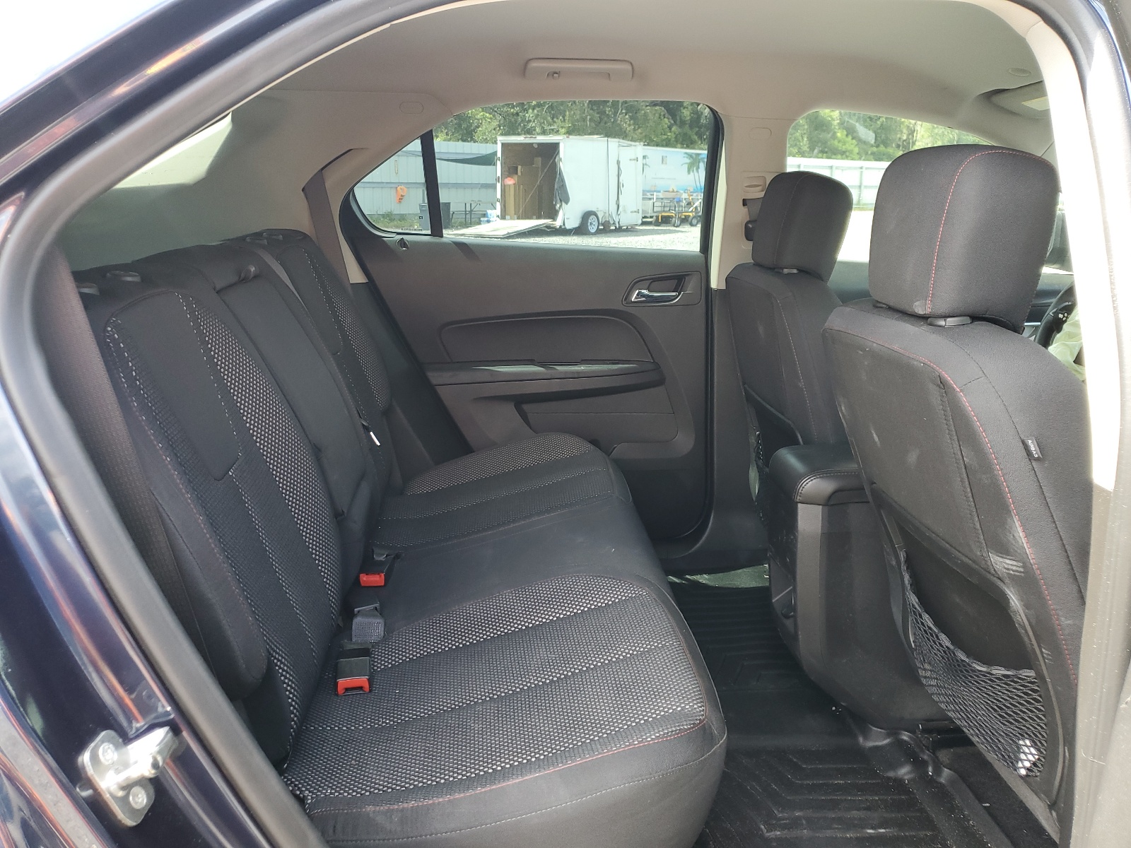 2GNALBEK7G1116965 2016 Chevrolet Equinox Ls