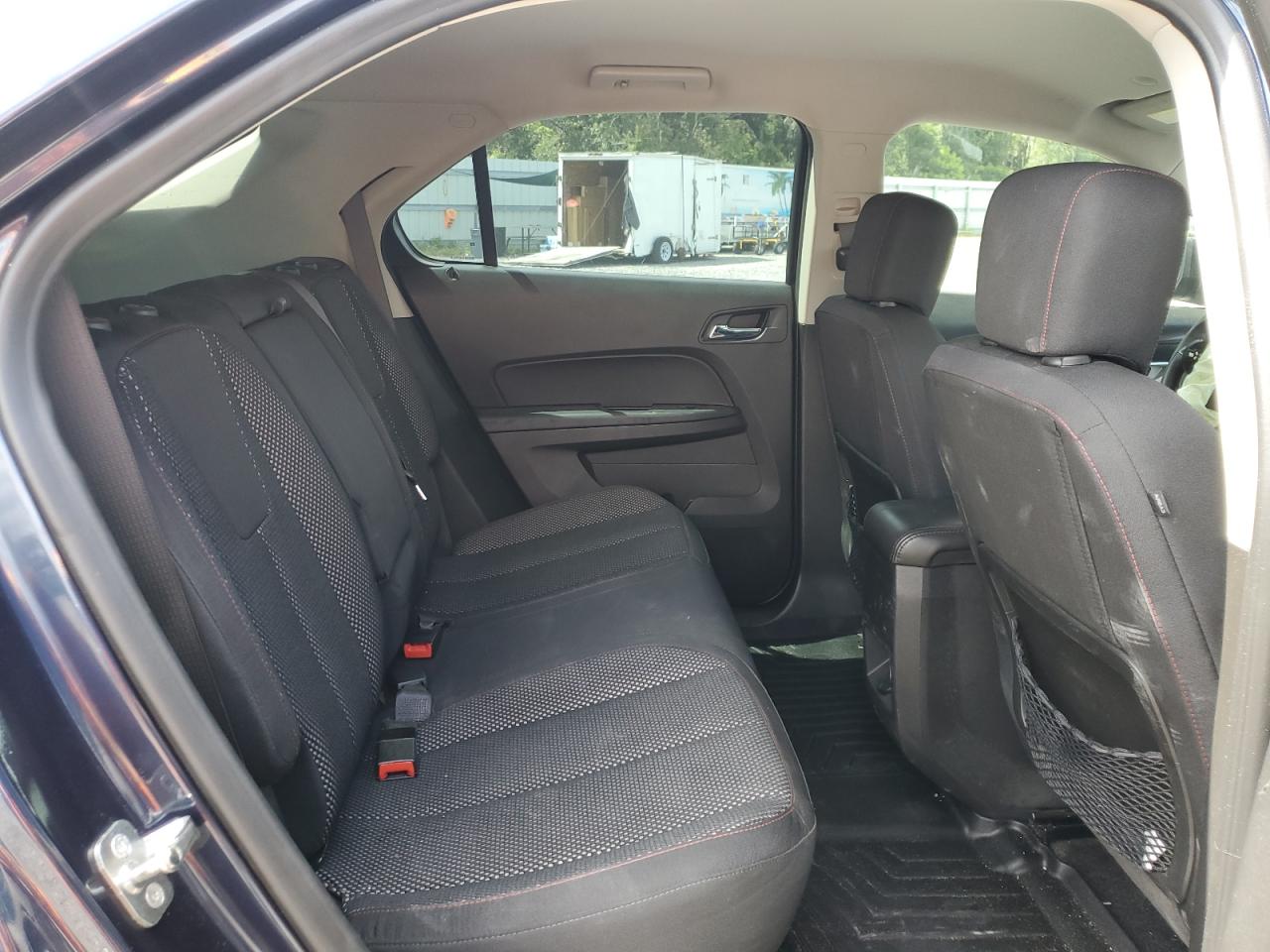 2016 Chevrolet Equinox Ls VIN: 2GNALBEK7G1116965 Lot: 60812094