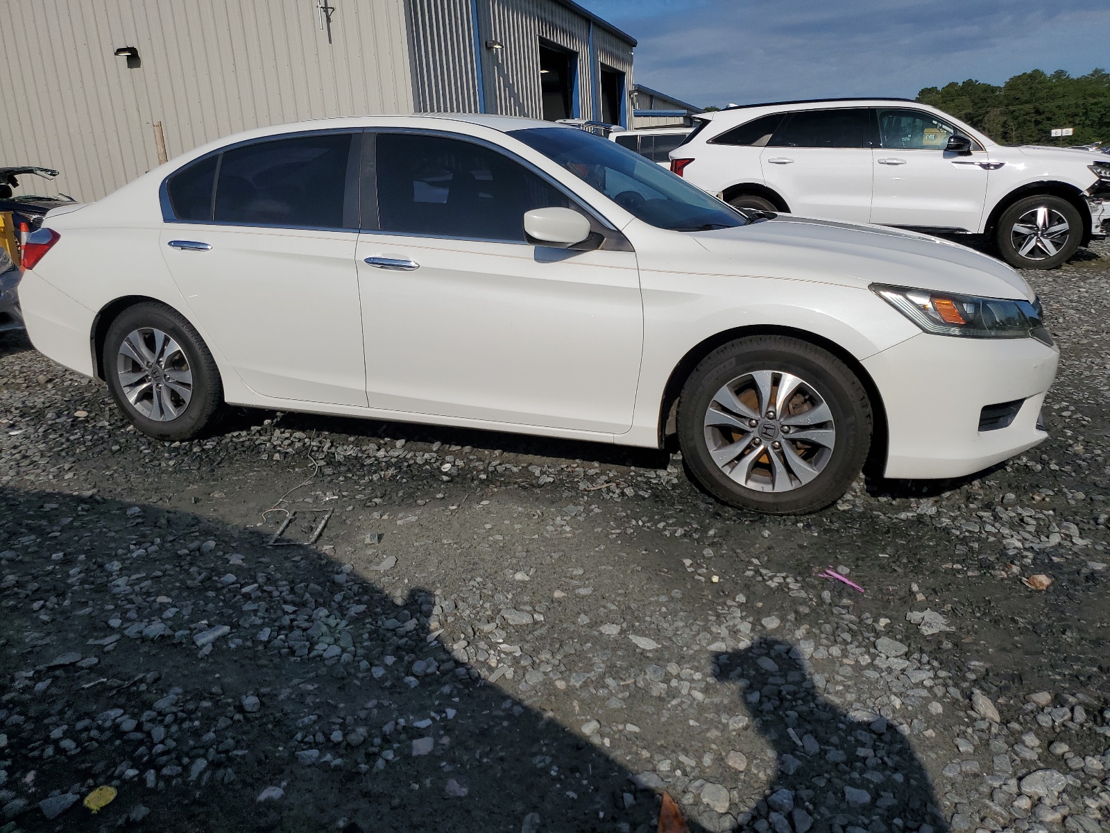 2015 Honda Accord Lx vin: 1HGCR2F37FA140471