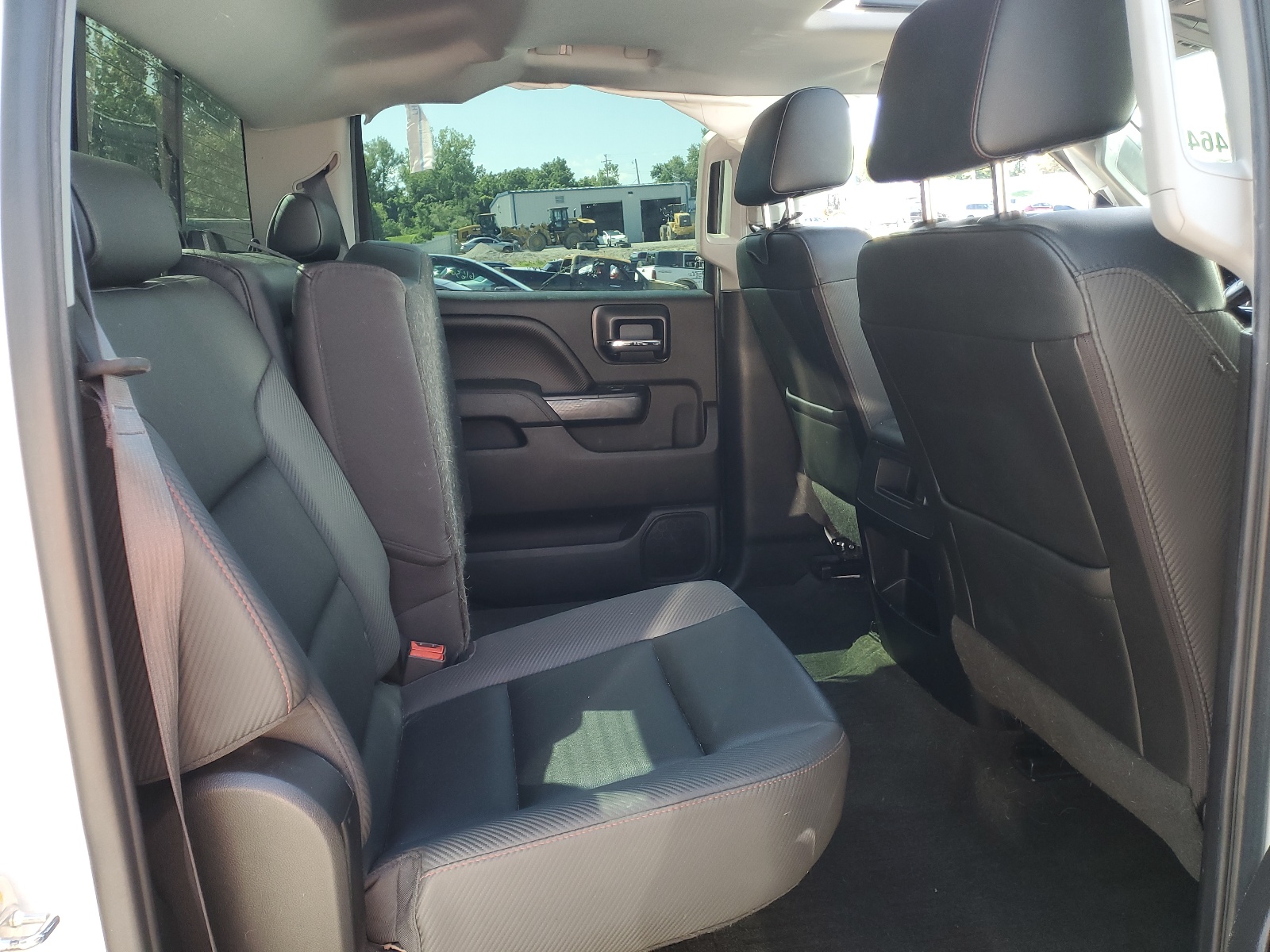 1GT12TEY6HF133322 2017 GMC Sierra K2500 Slt