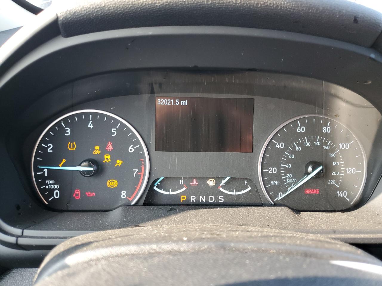 2022 Ford Ecosport Se VIN: MAJ6S3GL7NC463495 Lot: 64847724