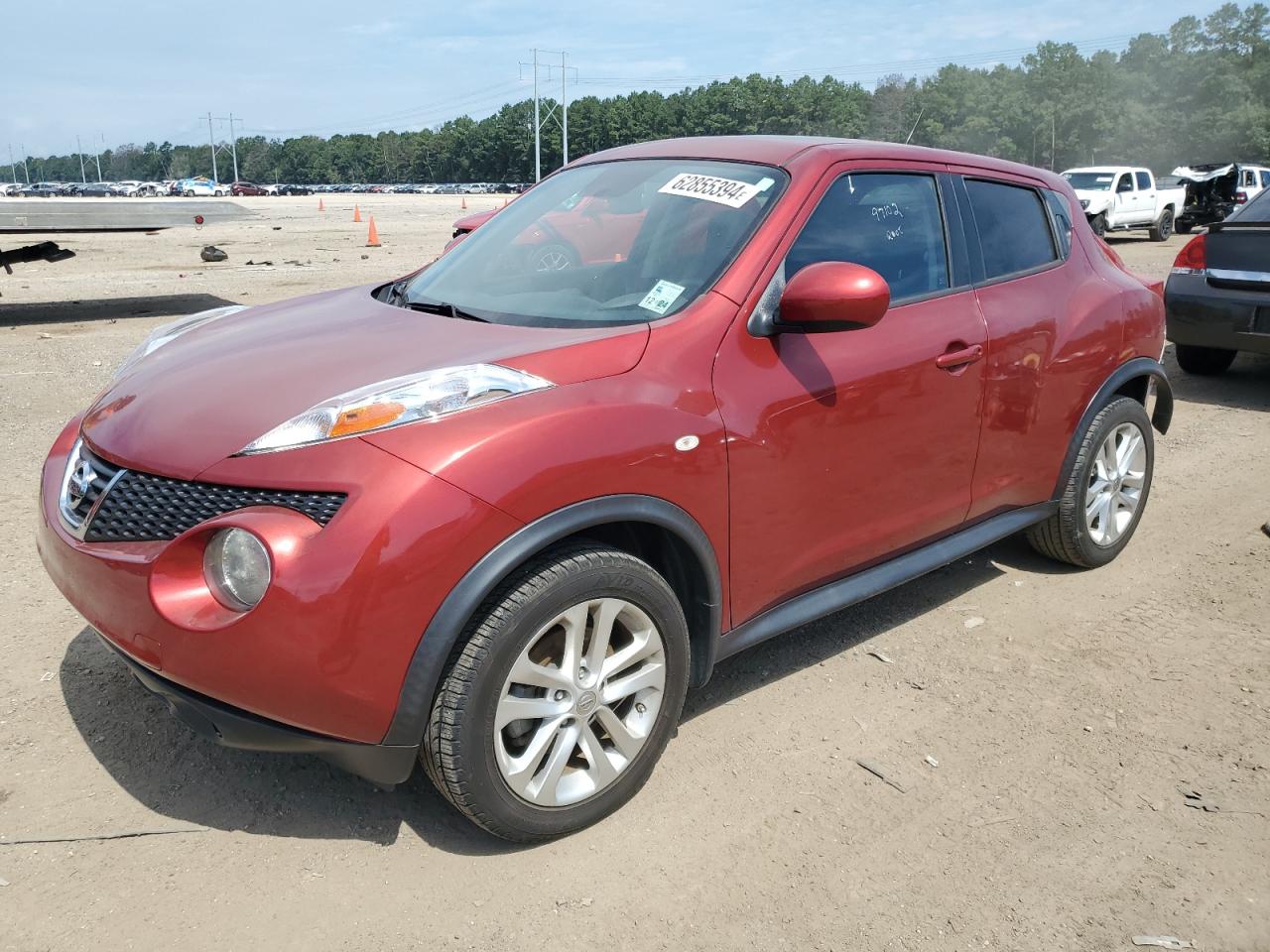 2014 Nissan Juke - Image 1