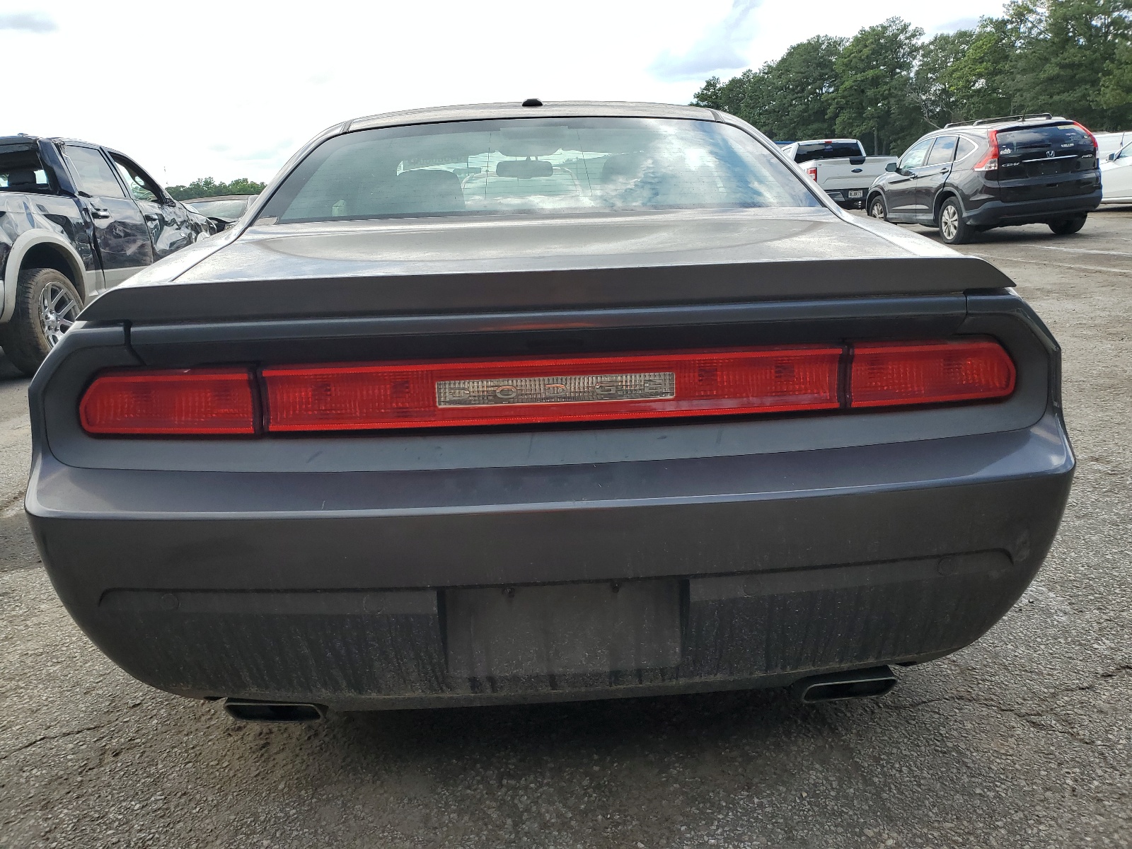 2C3CDYAG2DH549099 2013 Dodge Challenger Sxt