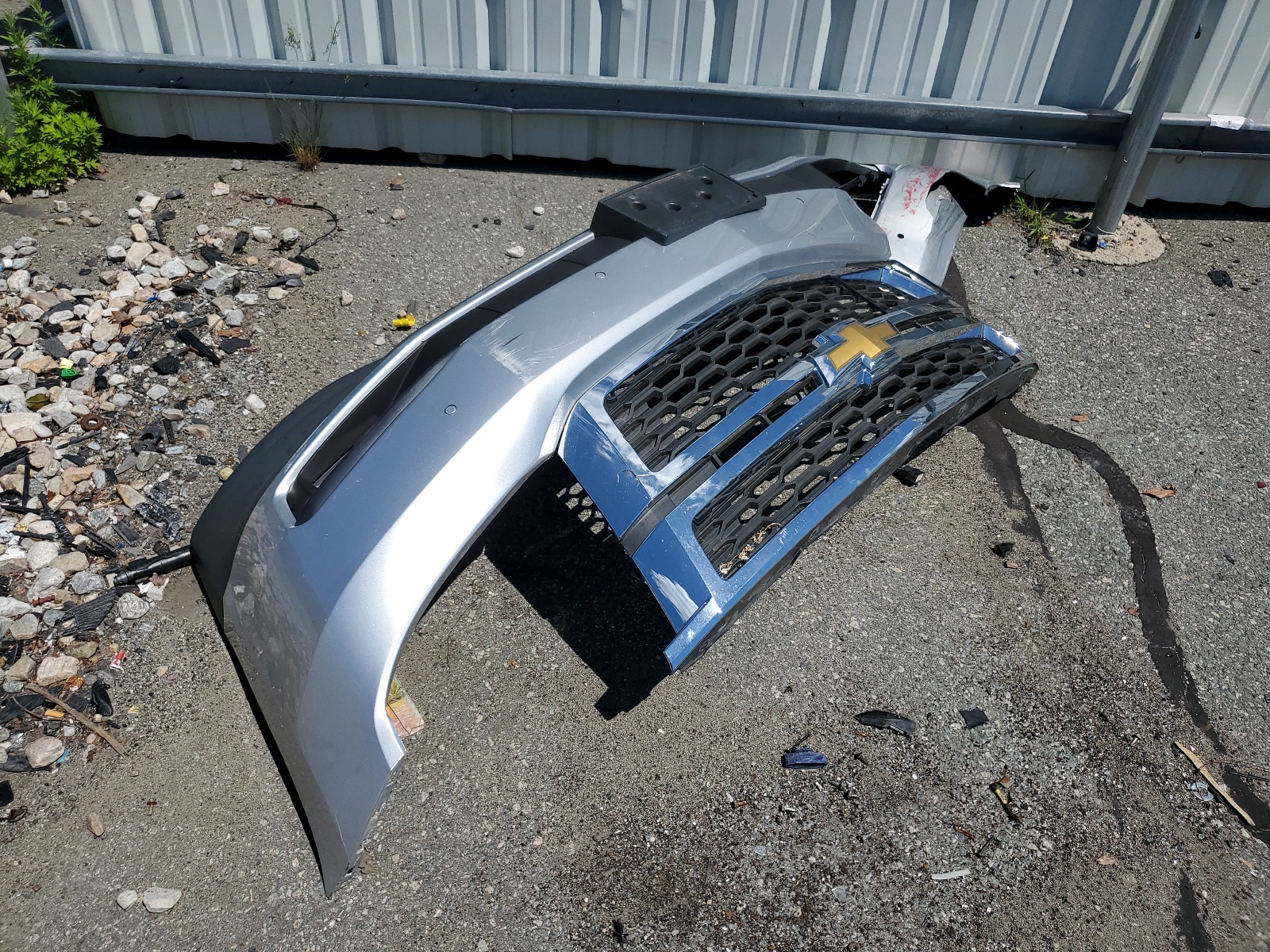 1GNSKBKC6FR617372 2015 Chevrolet Tahoe K1500 Lt