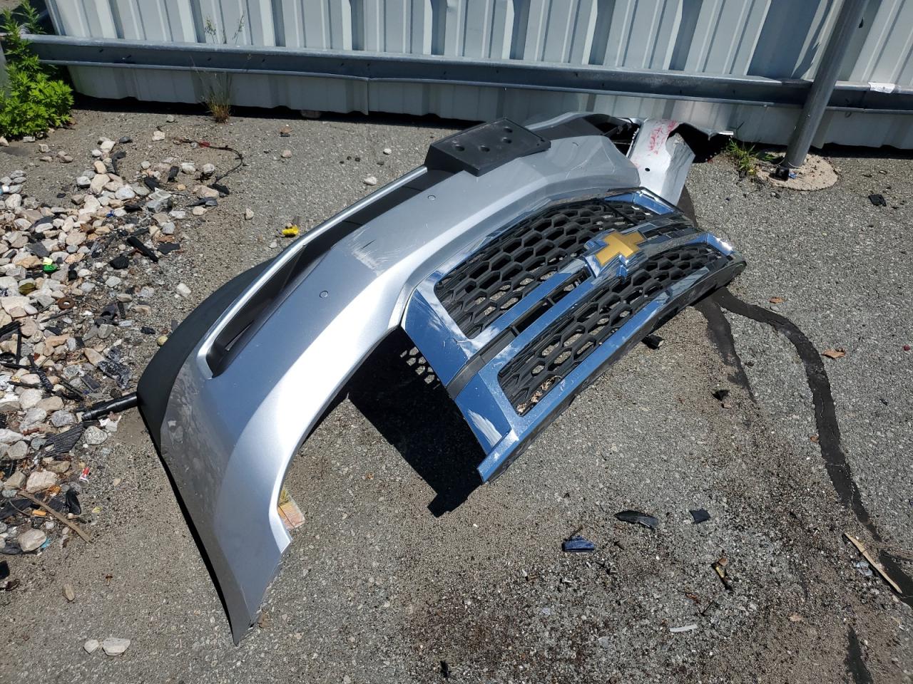 2015 Chevrolet Tahoe K1500 Lt VIN: 1GNSKBKC6FR617372 Lot: 61217244