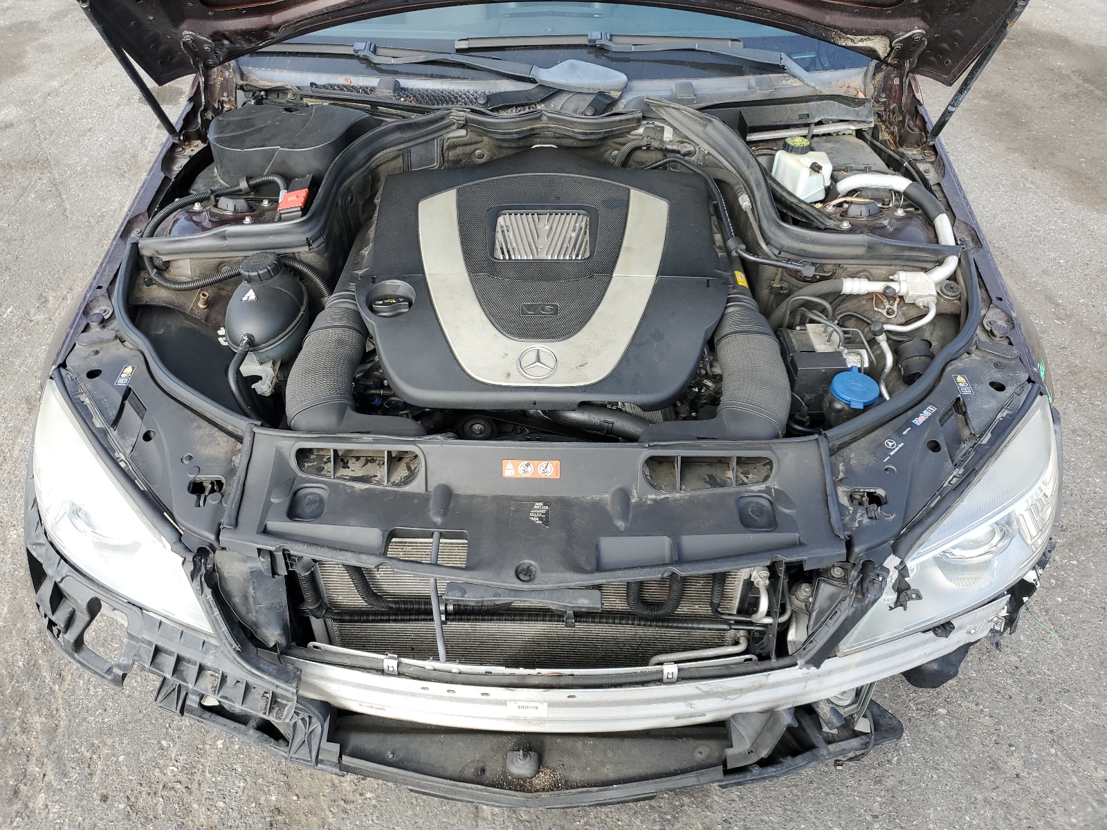 WDDGF5EB5BA521691 2011 Mercedes-Benz C 300