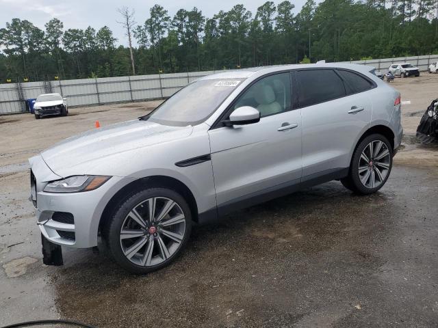 2017 Jaguar F-Pace Prestige