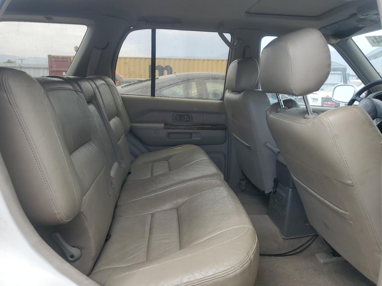 1998 Infiniti Qx4 VIN: JNRAR05Y1WW036732 Lot: 64495884