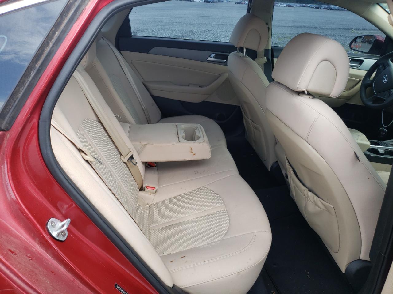 2016 Hyundai Sonata Eco VIN: 5NPE24AA0GH412138 Lot: 64011264