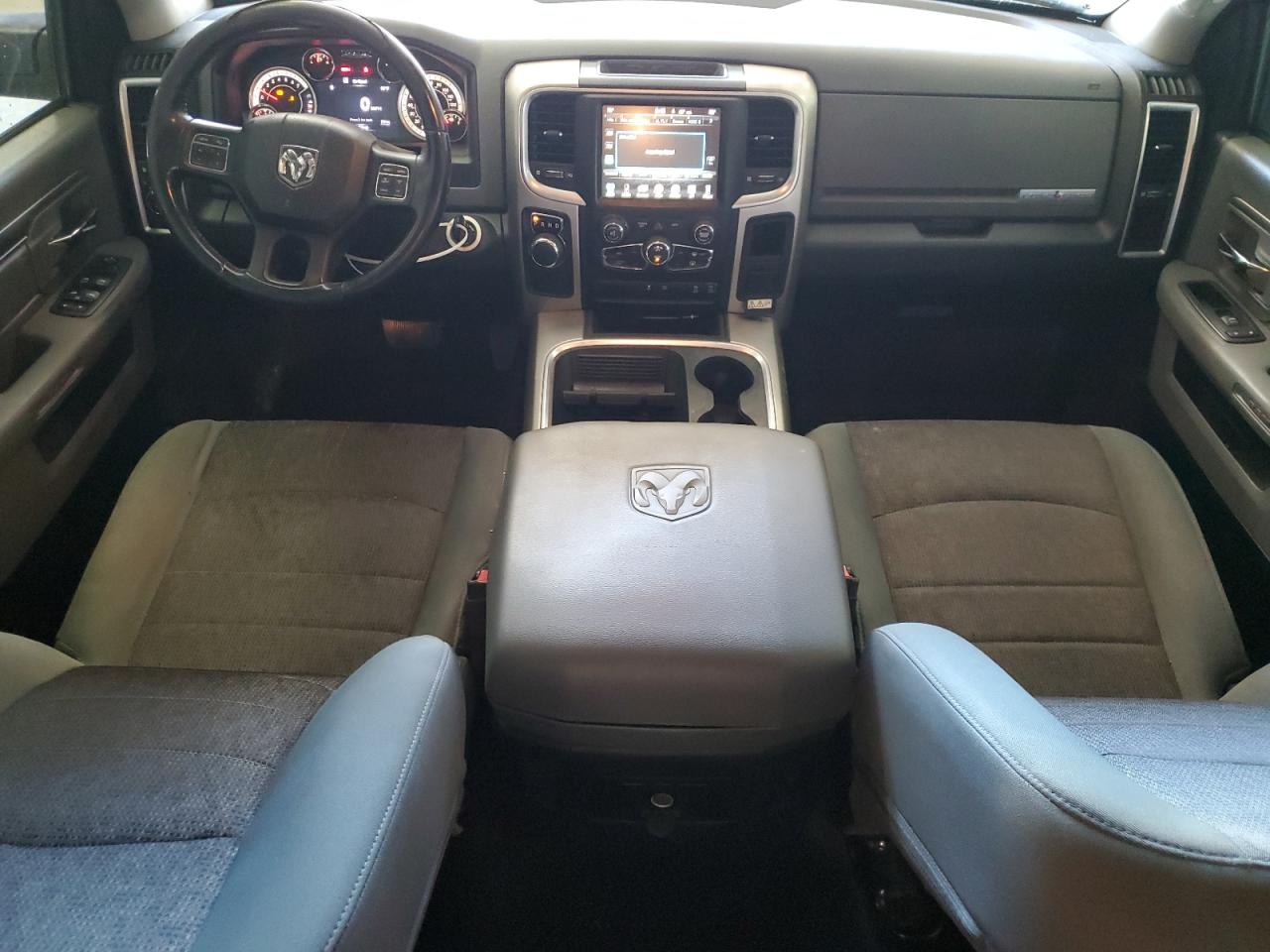 2017 Ram 1500 Slt VIN: 1C6RR6LT6HS550574 Lot: 62047184