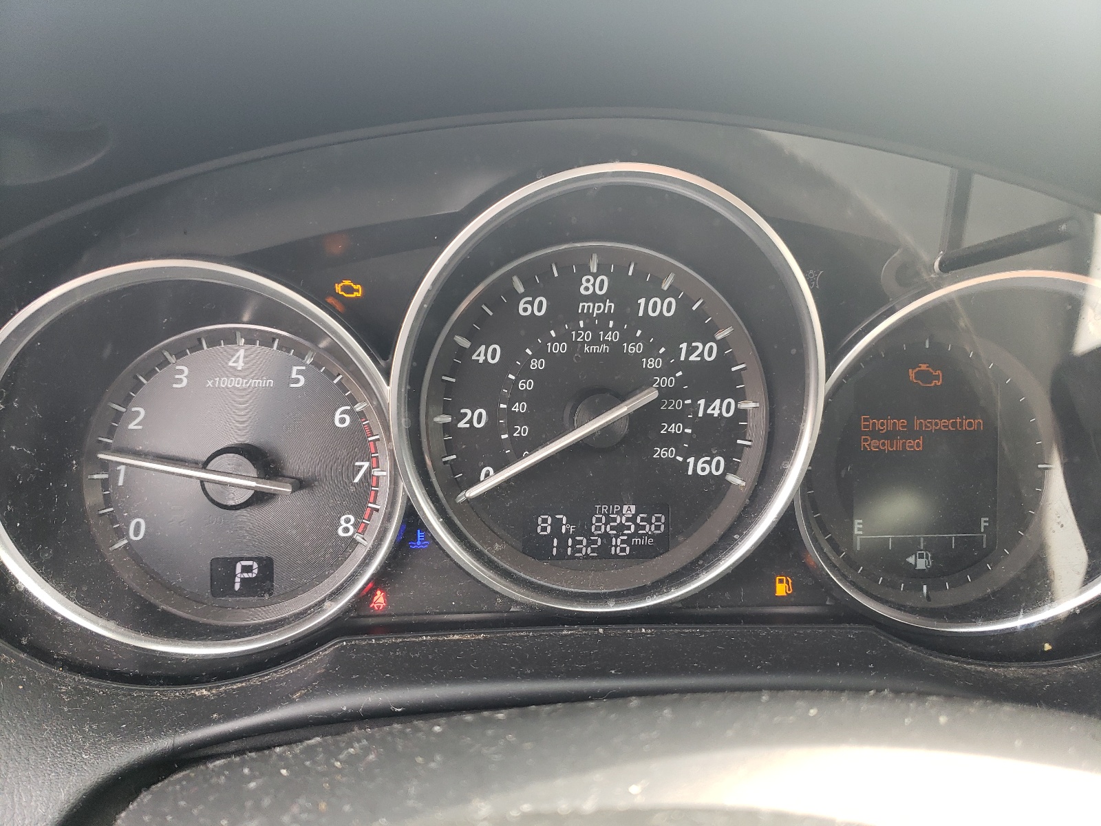 JM3KE4DY1F0476372 2015 Mazda Cx-5 Gt