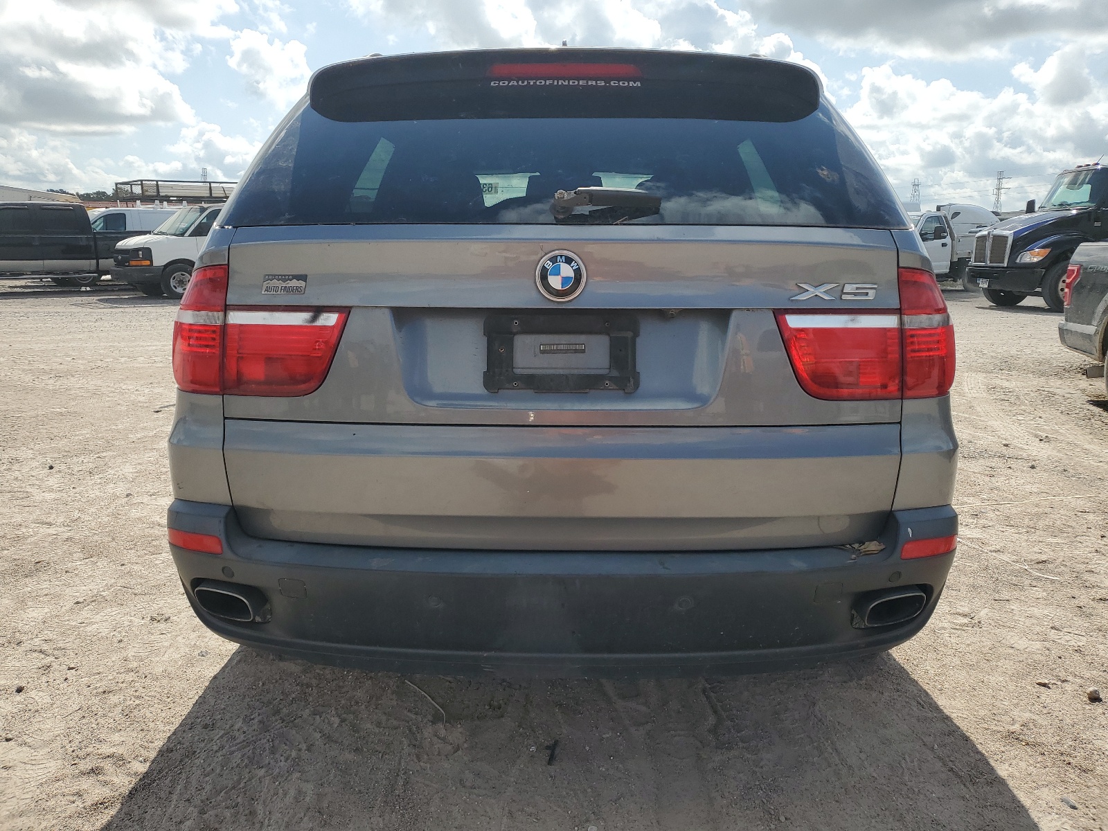 5UXFE83518L168014 2008 BMW X5 4.8I