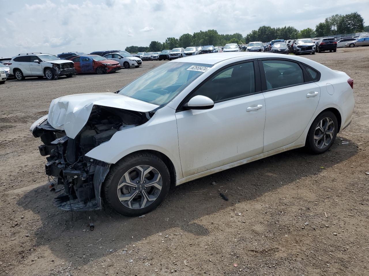 2021 Kia Forte - Image 1