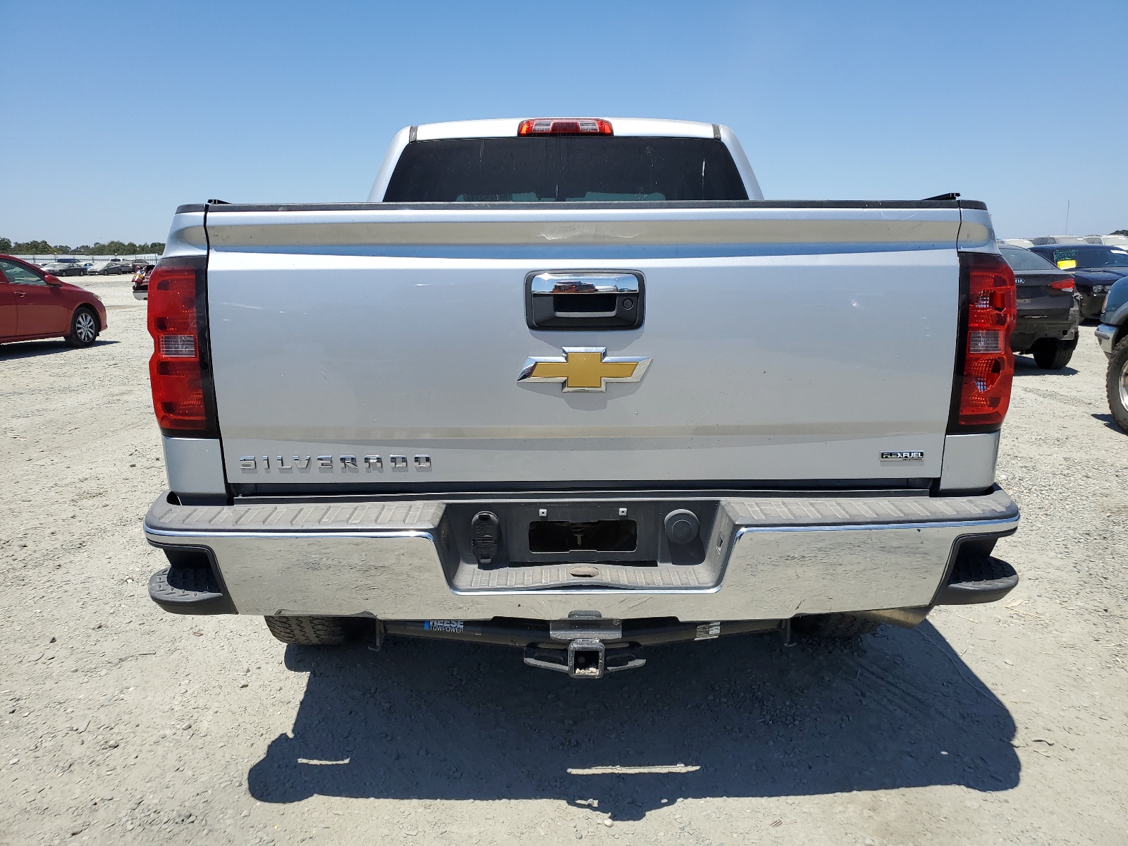 3GCPCREHXEG436883 2014 Chevrolet Silverado C1500 Lt