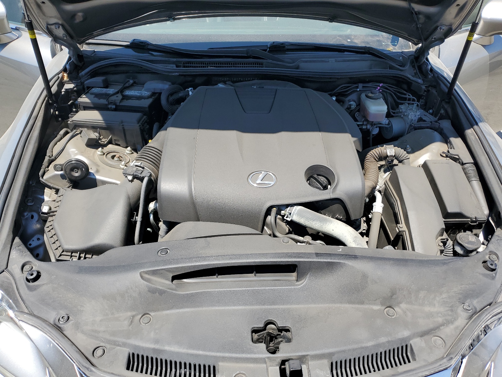 JTHBF1D20F5059973 2015 Lexus Is 250